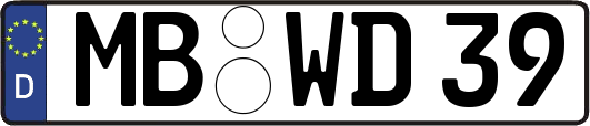 MB-WD39