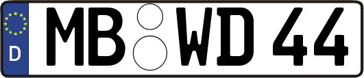 MB-WD44