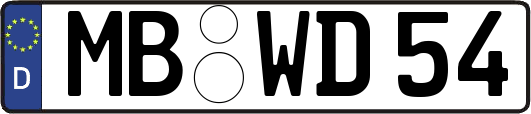 MB-WD54