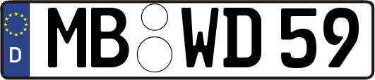 MB-WD59