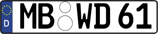 MB-WD61