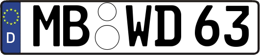 MB-WD63