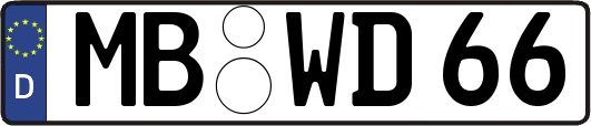 MB-WD66