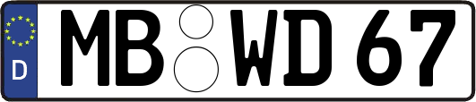 MB-WD67