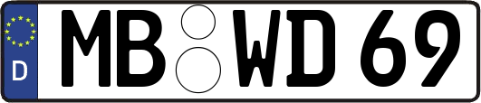 MB-WD69