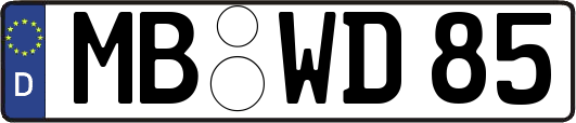 MB-WD85