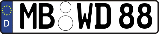 MB-WD88