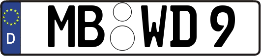 MB-WD9