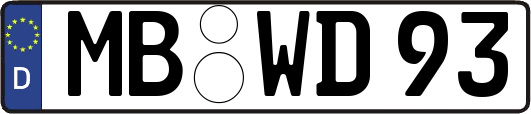 MB-WD93