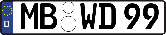 MB-WD99