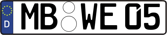 MB-WE05