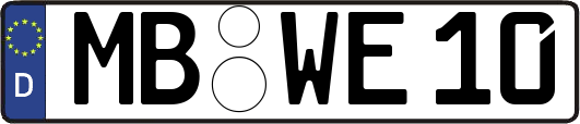 MB-WE10