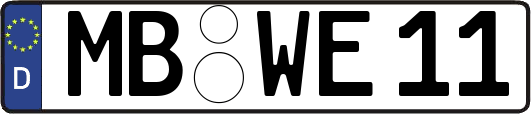 MB-WE11