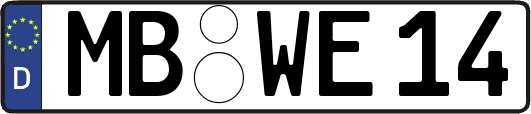 MB-WE14
