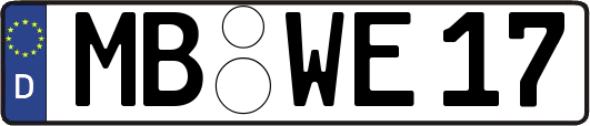MB-WE17