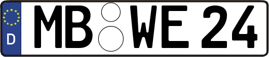 MB-WE24