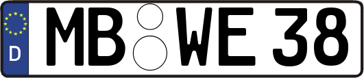 MB-WE38