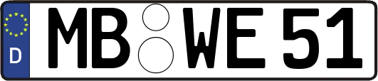 MB-WE51