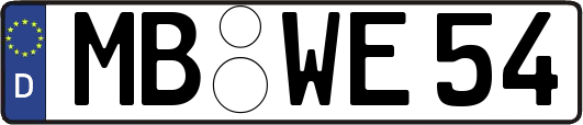 MB-WE54