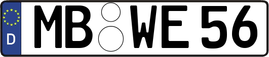 MB-WE56