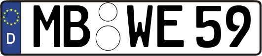 MB-WE59