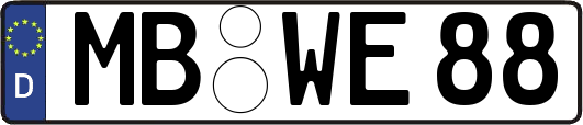 MB-WE88