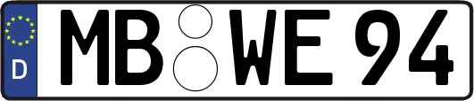MB-WE94