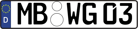 MB-WG03
