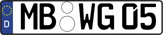 MB-WG05