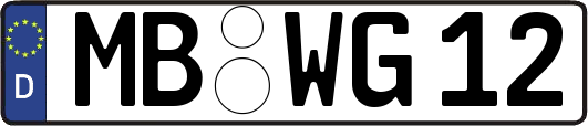 MB-WG12