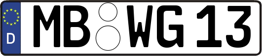 MB-WG13