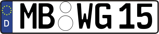 MB-WG15