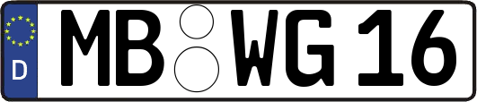 MB-WG16