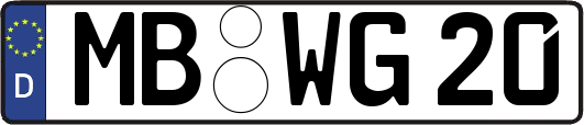MB-WG20