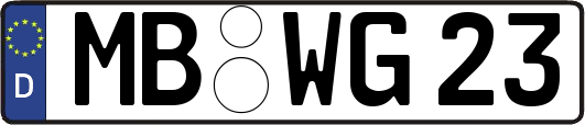 MB-WG23