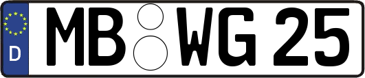 MB-WG25