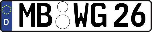 MB-WG26