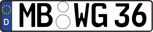 MB-WG36