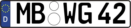 MB-WG42