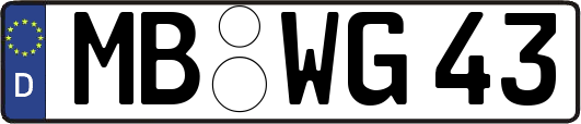 MB-WG43