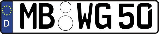 MB-WG50