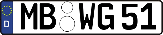 MB-WG51