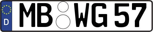 MB-WG57