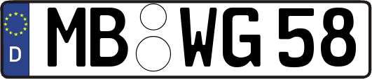 MB-WG58