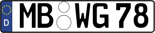 MB-WG78