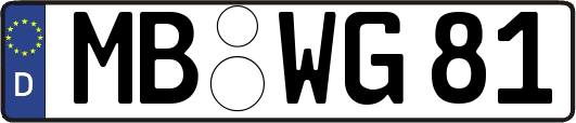 MB-WG81