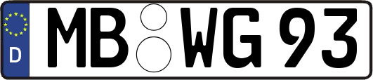 MB-WG93
