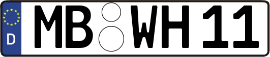 MB-WH11