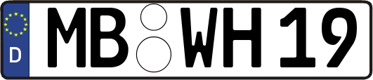 MB-WH19