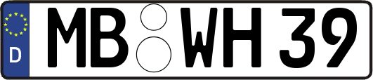 MB-WH39